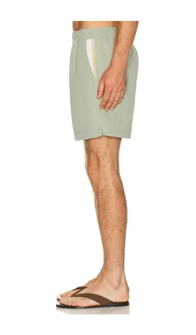 CHE Plain Tailored Swim Short | Thumbnail 2 CHE Plain Tailored Swim Short | Thumbnail 2