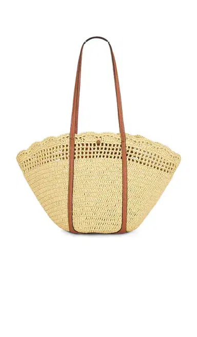 Ulla Johnson Marina Raffia Tote Bag | Thumbnail 2 Ulla Johnson Marina Raffia Tote Bag | Thumbnail 2