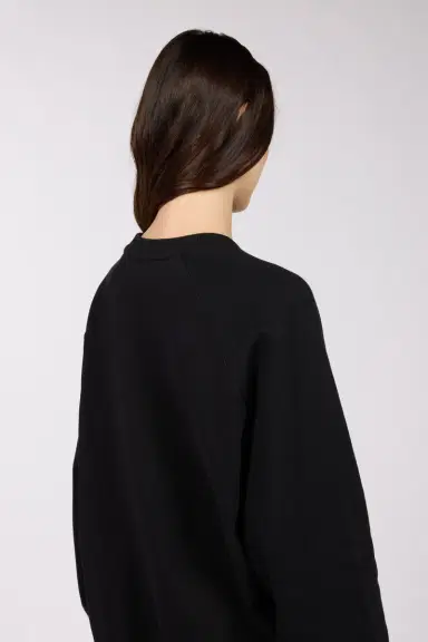 Roberto Cavalli Black Sweatshirt | Thumbnail 5 Roberto Cavalli Black Sweatshirt | Thumbnail 5