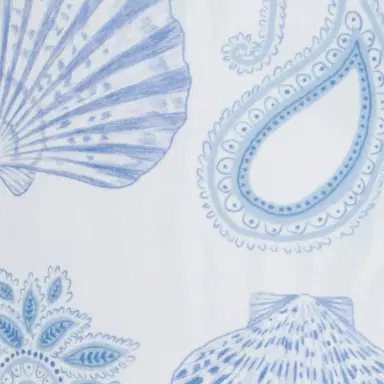 Roberto Cavalli Marine-Print Cotton Dress | Thumbnail 3 Roberto Cavalli Marine-Print Cotton Dress | Thumbnail 3