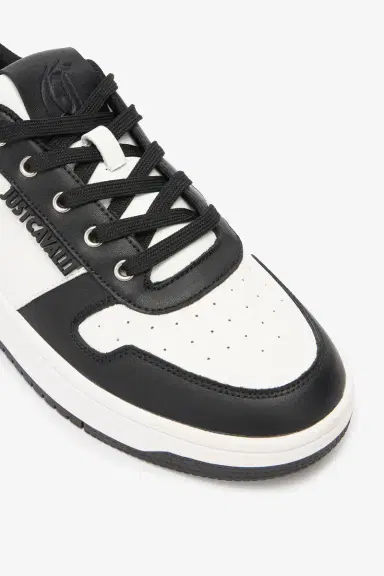 Roberto Cavalli Sneakers With Logo | Thumbnail 5 Roberto Cavalli Sneakers With Logo | Thumbnail 5