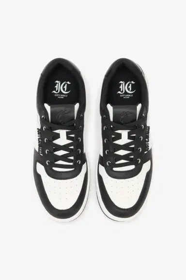Roberto Cavalli Sneakers With Logo | Thumbnail 6 Roberto Cavalli Sneakers With Logo | Thumbnail 6