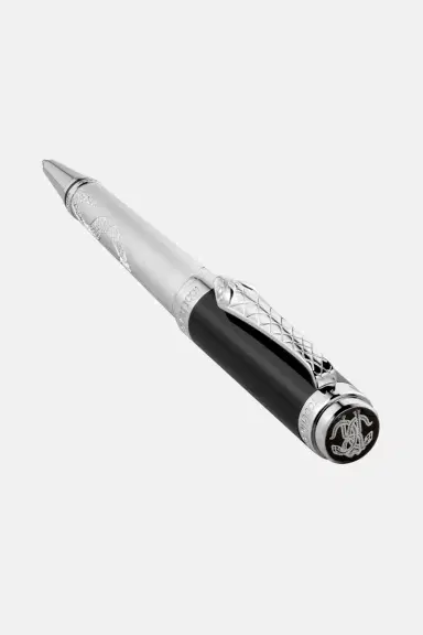 Roberto Cavalli Roberto Cavalli Serpentine Ballpoint Pen | Thumbnail 4 Roberto Cavalli Roberto Cavalli Serpentine Ballpoint Pen | Thumbnail 4