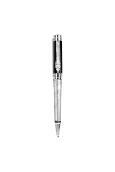Roberto Cavalli Roberto Cavalli Serpentine Ballpoint Pen | Thumbnail 1 Roberto Cavalli Roberto Cavalli Serpentine Ballpoint Pen | Thumbnail 1