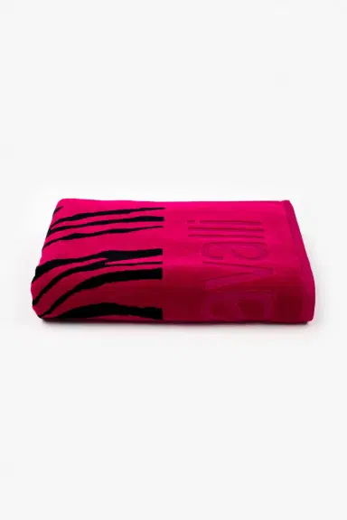 Roberto Cavalli Zebra 2000 Print Beach Towel | Thumbnail 2 Roberto Cavalli Zebra 2000 Print Beach Towel | Thumbnail 2