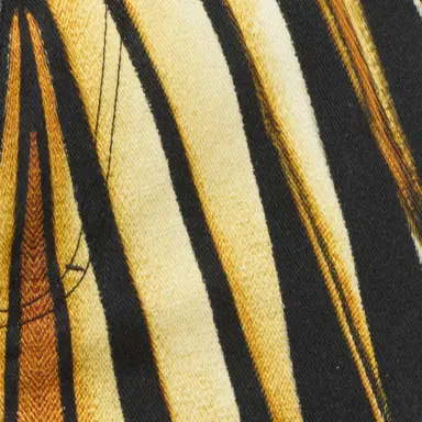 Roberto Cavalli Ray of Gold Print Jeans | Thumbnail 4 Roberto Cavalli Ray of Gold Print Jeans | Thumbnail 4