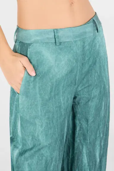 Roberto Cavalli Crinkled Texture Trousers | Thumbnail 5 Roberto Cavalli Crinkled Texture Trousers | Thumbnail 5