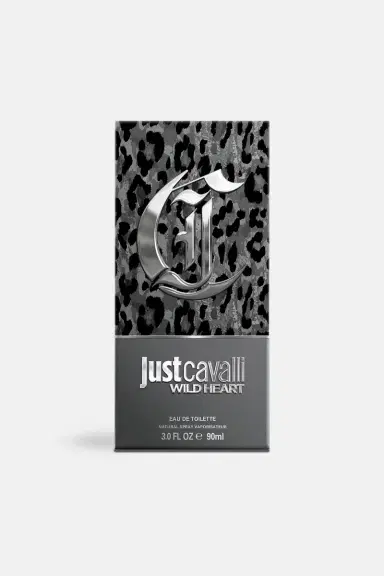 Roberto Cavalli JUST CAVALLI WILD HEART EAU DE TOILETTE 90ML | Thumbnail 2 Roberto Cavalli JUST CAVALLI WILD HEART EAU DE TOILETTE 90ML | Thumbnail 2