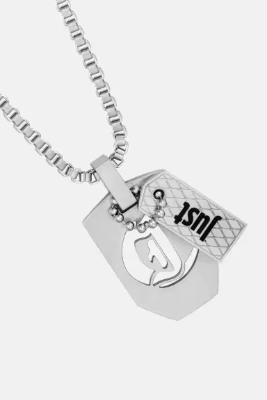 Roberto Cavalli Just Cavalli Necklace | Thumbnail 2 Roberto Cavalli Just Cavalli Necklace | Thumbnail 2