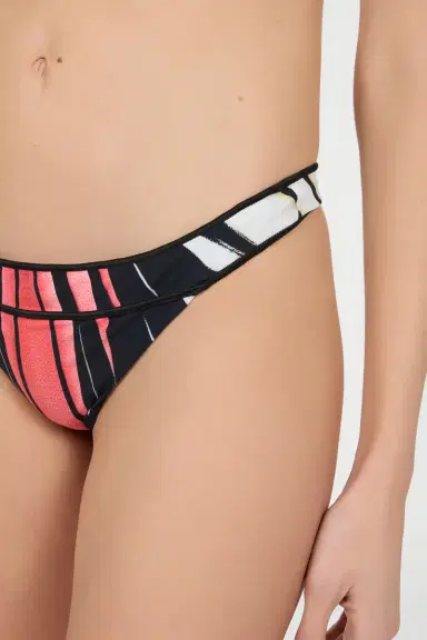 Roberto Cavalli Ray Of Paradise Print Swimsuit Bikini Bottom | Thumbnail 5 Roberto Cavalli Ray Of Paradise Print Swimsuit Bikini Bottom | Thumbnail 5
