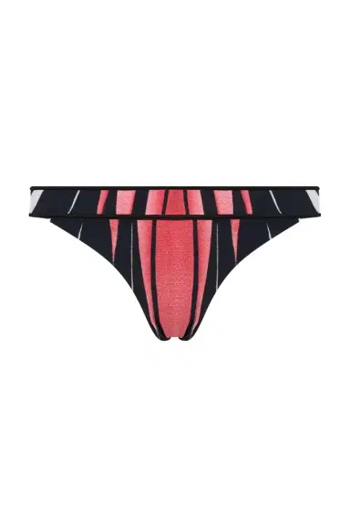 Roberto Cavalli Ray Of Paradise Print Swimsuit Bikini Bottom | Thumbnail 1 Roberto Cavalli Ray Of Paradise Print Swimsuit Bikini Bottom | Thumbnail 1
