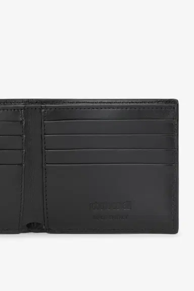 Roberto Cavalli Bi-Fold Wallet With Mirror Snake Monogram | Thumbnail 6 Roberto Cavalli Bi-Fold Wallet With Mirror Snake Monogram | Thumbnail 6