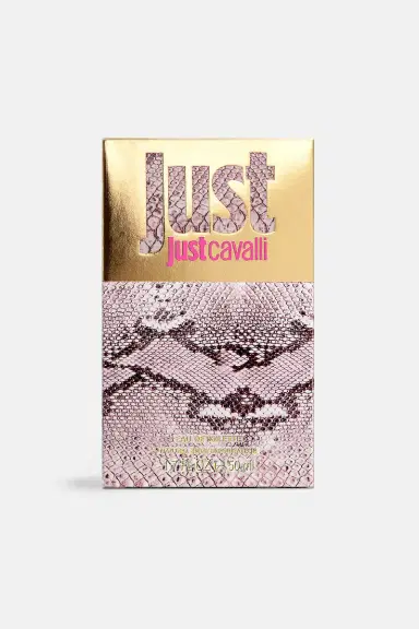 Roberto Cavalli JUST CAVALLI FOR HER EAU DE TOILETTE 50 ML | Thumbnail 3 Roberto Cavalli JUST CAVALLI FOR HER EAU DE TOILETTE 50 ML | Thumbnail 3