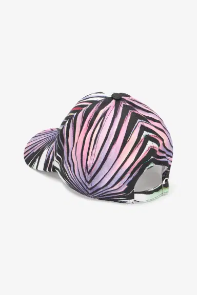 Roberto Cavalli Ray Of Paradise Print Hat | Thumbnail 2 Roberto Cavalli Ray Of Paradise Print Hat | Thumbnail 2