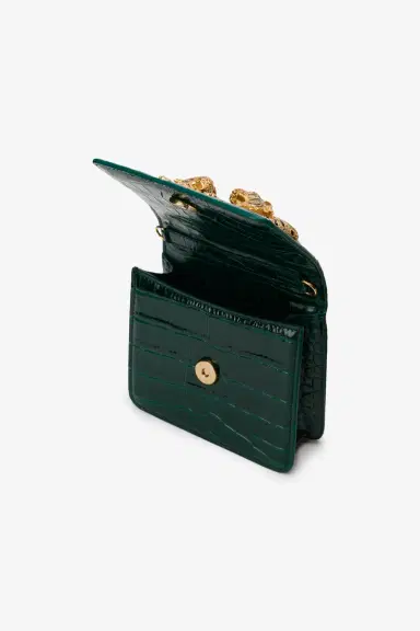 Roberto Cavalli Small Roar Bag | Thumbnail 5 Roberto Cavalli Small Roar Bag | Thumbnail 5
