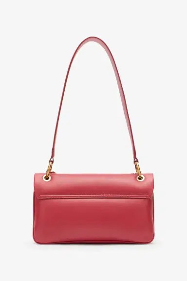 Roberto Cavalli Shoulder Bag With Chain And Charm | Thumbnail 3 Roberto Cavalli Shoulder Bag With Chain And Charm | Thumbnail 3