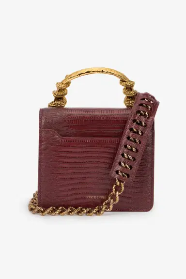 Roberto Cavalli Serpentine Bag | Thumbnail 3 Roberto Cavalli Serpentine Bag | Thumbnail 3