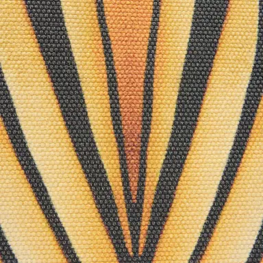 Roberto Cavalli Ray Of Gold Print Shopping Bag | Thumbnail 4 Roberto Cavalli Ray Of Gold Print Shopping Bag | Thumbnail 4