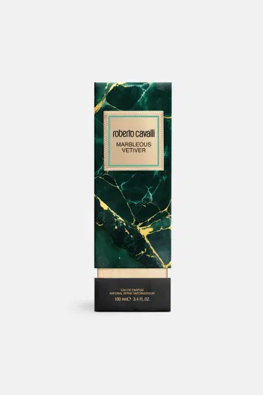 Roberto Cavalli Marbleous Vetiver 100 ml | Thumbnail 2 Roberto Cavalli Marbleous Vetiver 100 ml | Thumbnail 2