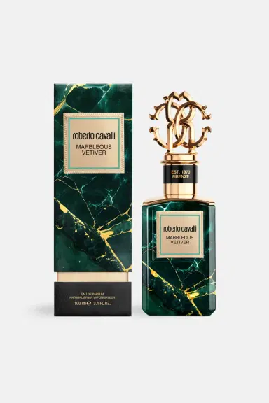 Roberto Cavalli Marbleous Vetiver 100 ml | Thumbnail 3 Roberto Cavalli Marbleous Vetiver 100 ml | Thumbnail 3