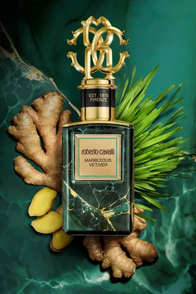 Roberto Cavalli Marbleous Vetiver 100 ml | Thumbnail 4 Roberto Cavalli Marbleous Vetiver 100 ml | Thumbnail 4