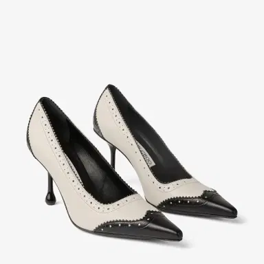 Jimmy Choo Ixia 80 Pumps | Thumbnail 4 Jimmy Choo Ixia 80 Pumps | Thumbnail 4