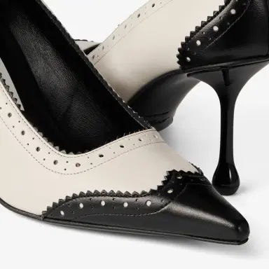Jimmy Choo Ixia 80 Pumps | Thumbnail 5 Jimmy Choo Ixia 80 Pumps | Thumbnail 5
