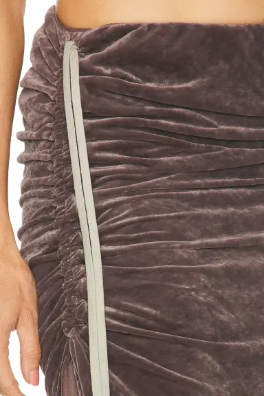 Rick Owens Edfu Skirt | Thumbnail 6 Rick Owens Edfu Skirt | Thumbnail 6