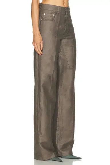 Rick Owens Geth Wide Leg | Thumbnail 2 Rick Owens Geth Wide Leg | Thumbnail 2