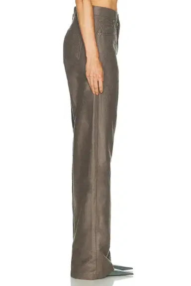 Rick Owens Geth Wide Leg | Thumbnail 3 Rick Owens Geth Wide Leg | Thumbnail 3