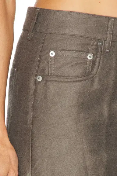 Rick Owens Geth Wide Leg | Thumbnail 6 Rick Owens Geth Wide Leg | Thumbnail 6