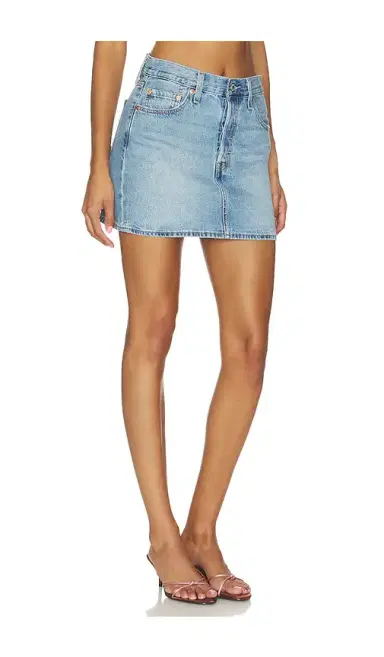 LEVI'S Icon Skirt | Thumbnail 2 LEVI'S Icon Skirt | Thumbnail 2