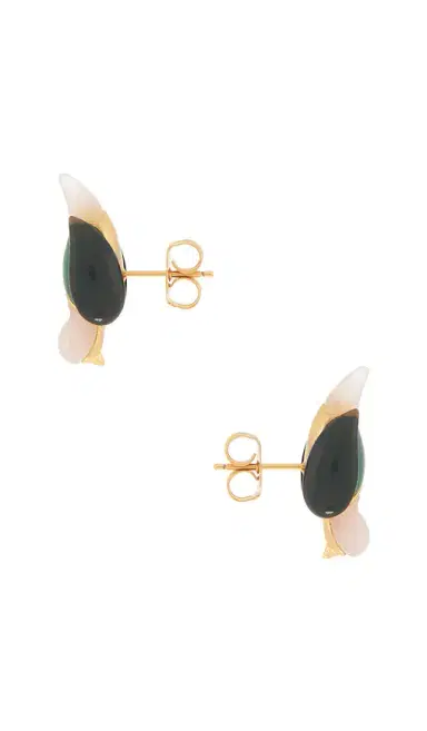 Zimmermann Plume Stud Earrings | Thumbnail 2 Zimmermann Plume Stud Earrings | Thumbnail 2