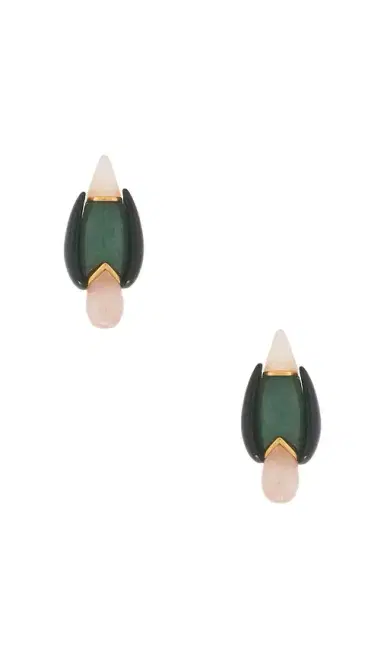 Zimmermann Plume Stud Earrings | Thumbnail 1 Zimmermann Plume Stud Earrings | Thumbnail 1