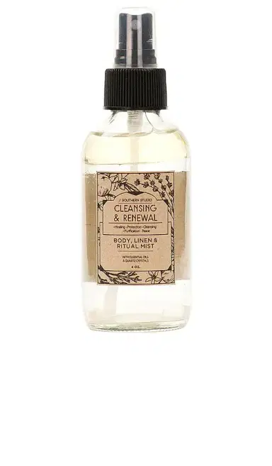 J. Southern Studio Cleansing & Renewal Body & Linen Ritual Mist | Thumbnail 1 J. Southern Studio Cleansing & Renewal Body & Linen Ritual Mist | Thumbnail 1