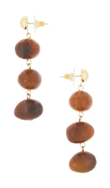 Casa Clara Terra Mar Drop Earrings | Thumbnail 2 Casa Clara Terra Mar Drop Earrings | Thumbnail 2