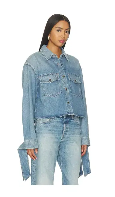 AGOLDE Hewitt Shirt | Thumbnail 2 AGOLDE Hewitt Shirt | Thumbnail 2