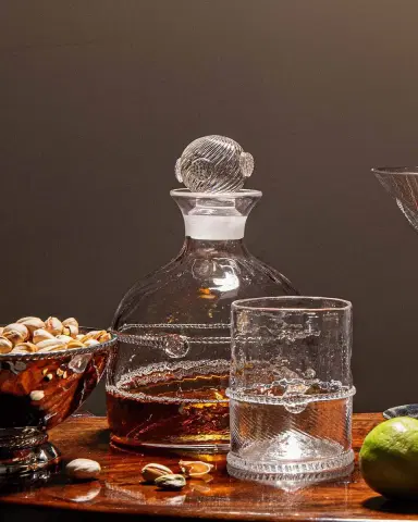 Juliska Graham Whiskey Decanter | Thumbnail 2 Juliska Graham Whiskey Decanter | Thumbnail 2
