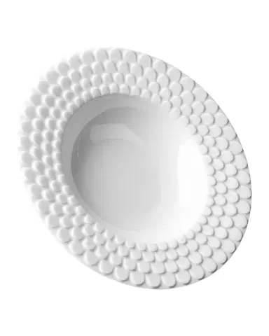 L'Objet Aegean Rimmed Serving Bowl | Thumbnail 1 L'Objet Aegean Rimmed Serving Bowl | Thumbnail 1