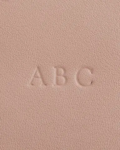 Royce New York Monogrammed RFID Blocking Leather Clutch Wallet, Personalized | Thumbnail 3 Royce New York Monogrammed RFID Blocking Leather Clutch Wallet, Personalized | Thumbnail 3