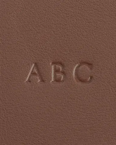 Royce New York Monogrammed RFID Blocking Leather Clutch Wallet, Personalized | Thumbnail 3 Royce New York Monogrammed RFID Blocking Leather Clutch Wallet, Personalized | Thumbnail 3