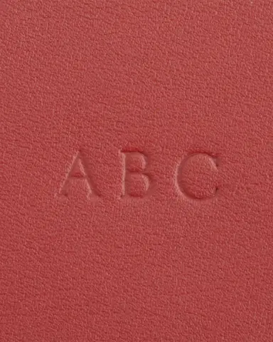 Royce New York Monogrammed RFID Blocking Leather Clutch Wallet, Personalized | Thumbnail 3 Royce New York Monogrammed RFID Blocking Leather Clutch Wallet, Personalized | Thumbnail 3