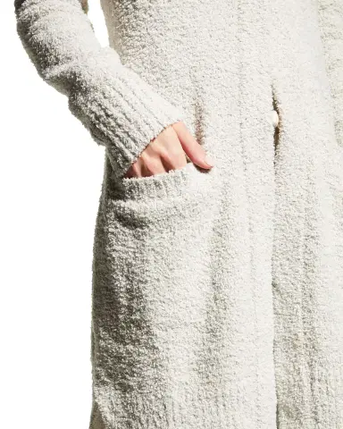 UGG Judith Fluffy Hooded Cardigan | Thumbnail 5 UGG Judith Fluffy Hooded Cardigan | Thumbnail 5