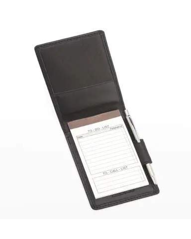 Royce New York Personalized Leather Note Jotter | Thumbnail 4 Royce New York Personalized Leather Note Jotter | Thumbnail 4