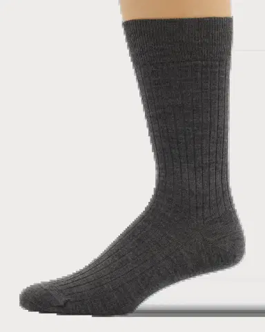 Marcoliani Wool Dress Socks | Thumbnail 2 Marcoliani Wool Dress Socks | Thumbnail 2