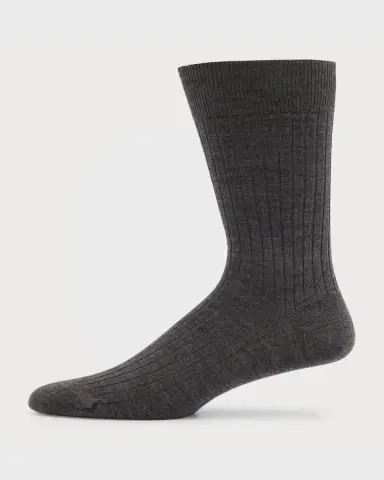 Marcoliani Wool Dress Socks | Thumbnail 3 Marcoliani Wool Dress Socks | Thumbnail 3