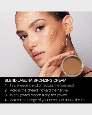 NARS Laguna Cream Bronzer | Thumbnail 4 NARS Laguna Cream Bronzer | Thumbnail 4