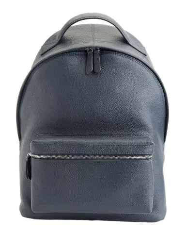 Royce New York Monogrammed Leather 13" Laptop Backpack | Thumbnail 1 Royce New York Monogrammed Leather 13" Laptop Backpack | Thumbnail 1