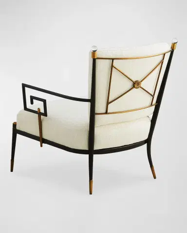 Jonathan Adler Rider Accent Chair | Thumbnail 4 Jonathan Adler Rider Accent Chair | Thumbnail 4