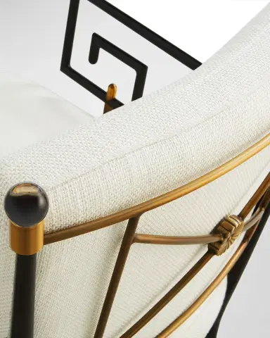 Jonathan Adler Rider Accent Chair | Thumbnail 5 Jonathan Adler Rider Accent Chair | Thumbnail 5